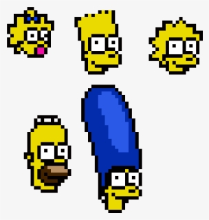Simpsons Png, Transparent Png, Free Download