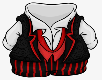 Club Penguin Rewritten Wiki - Lifejacket, HD Png Download, Free Download