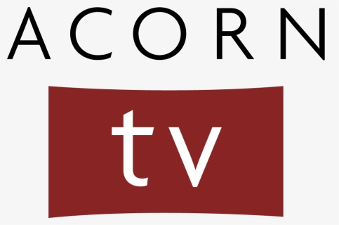 Vertical Logo On Transparent Background - Acorn Tv Logo Transparent, HD Png Download, Free Download