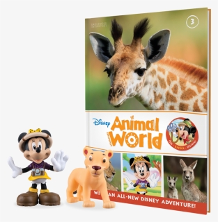 Animal Planet Logo - Eaglemoss Disney Animal World, HD Png Download, Free Download