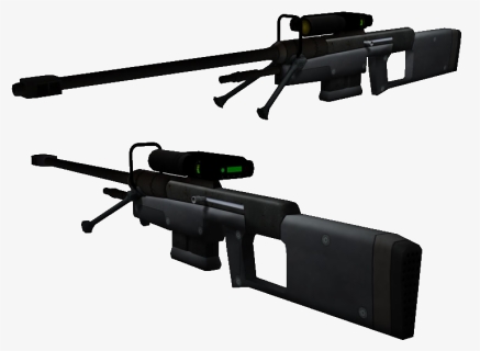 S2 Am Sniper Rifle - Armas De Halo Imagenes, HD Png Download, Free Download