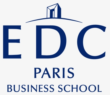 Edc Business School Logo, HD Png Download, Free Download