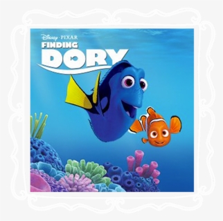 Transparent Finding Dory Png - Dora Finding, Png Download, Free Download