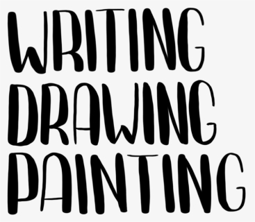 Zinnia Journal Writing Drawing Painting, HD Png Download, Free Download