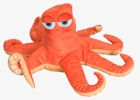Transparent Octopus - Finding Dory, HD Png Download, Free Download