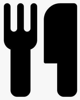 Food Font Awesome - Font Awesome Cutlery Icon, HD Png Download, Free Download