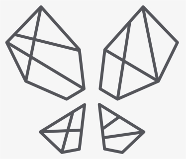 Transparent Black Orb Png - Triangle, Png Download, Free Download
