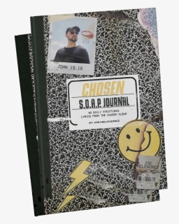 Joe Melendrez Chosen Soap Prayer Journal - Smiley, HD Png Download, Free Download
