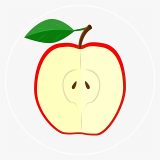 Apple Sliced Icon - Mcintosh, HD Png Download, Free Download