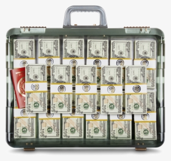 Briefcase , Png Download - Cash, Transparent Png, Free Download