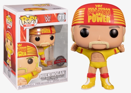 Funko Pop Hulk Hogan Wrestlemania 3, HD Png Download, Free Download