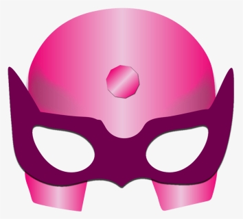 Transparent Superhero Mask Png - Transparent Super Hero Mask Png, Png Download, Free Download
