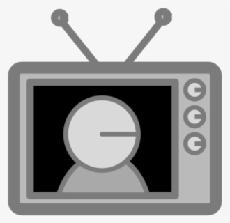 Tv Icon - Tv Clip Art, HD Png Download, Free Download