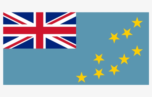 Tv Tuvalu Flag Icon - Tuvalu Flag, HD Png Download, Free Download