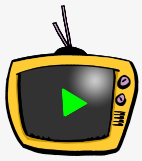 Tv Icon Clipart , Png Download - Tv Icon, Transparent Png, Free Download