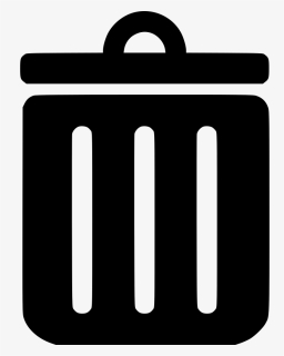 Trashcan - Sign, HD Png Download, Free Download