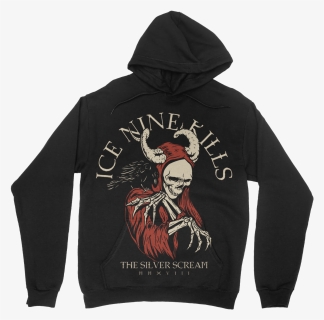 Transparent The Scream Png - Hoodie, Png Download, Free Download