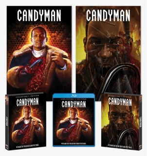 Candyman - Beautyshot - 72dpi, HD Png Download, Free Download