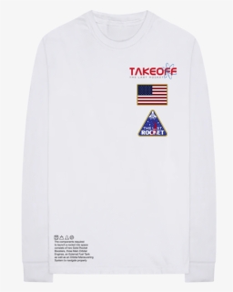 Takeoff The Last Rocket Merch, HD Png Download, Free Download