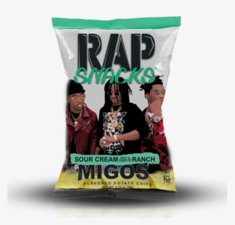 Migos Dab Of Ranch, HD Png Download, Free Download