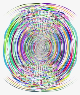 Symmetry,spiral,vortex - Circle, HD Png Download, Free Download