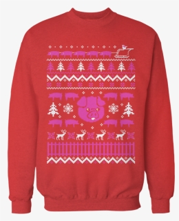 Christmas Sweater Png, Transparent Png, Free Download