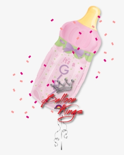Transparent Waterbottle Png - Baby Girl, Png Download, Free Download
