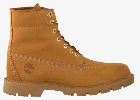 Yellow Timberland Lace-up Boots 6 In Basic Boot Noncontrast - Work ...