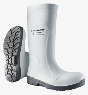 Dunlop Foodpro Purofort Hydrogrip Safety S4, HD Png Download, Free Download