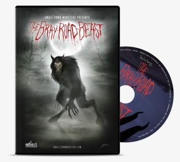 Bray Store Dvd , Png Download - Boggy Creek Monster Film, Transparent Png, Free Download