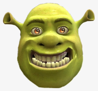 Shrek, HD Png Download , Transparent Png Image - PNGitem