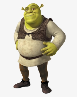 Shrek Full Body Picture