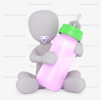 Water Bottle, HD Png Download, Free Download