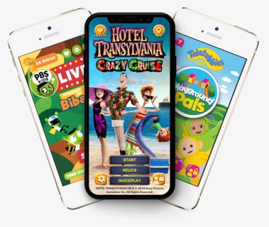 Brand Montage - Pbs Kids, HD Png Download, Free Download