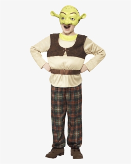 Shrek Costume, HD Png Download, Free Download