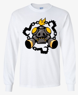 Overwatch Roadhog Chains Spray Youth - T-shirt, HD Png Download, Free Download