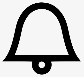 Bell - Notification Icon Hd Png, Transparent Png, Free Download