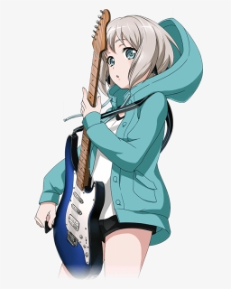Transparent Lock Icon 29058 Free Icons And Png Backgrounds - Moca Aoba Bang Dream, Png Download, Free Download