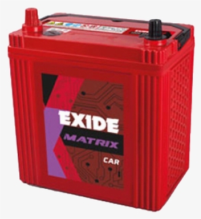 Exide Car Battery Png - Hyundai Accent Petrol Battery, Transparent Png, Free Download