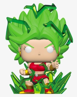 Dragonball Super Kale Funko Pop, HD Png Download, Free Download