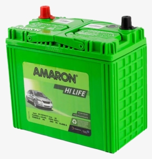 Amaron Car Battery Png Free Image - Amaron Car Battery Png, Transparent Png, Free Download