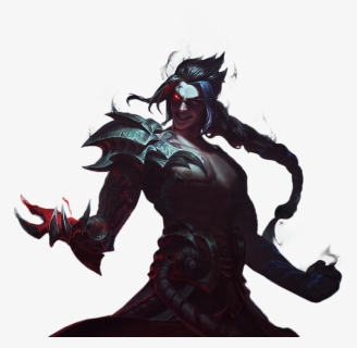 Kayn League Of Legends Character Without Scythe - League Of Legends Kayn Png, Transparent Png, Free Download