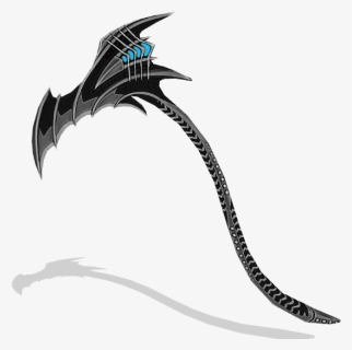 Smite Thanatos Scythe, HD Png Download, Free Download