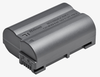 Nikon En El15b Rechargeable Battery Ver3 - Pile Nikon En El15b, HD Png Download, Free Download