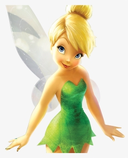 Tinkerbell Png Clipart Disney Png Dccmur Clipart - Tinkerbell Wendy Peter Pan, Transparent Png, Free Download