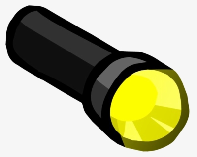Flashlight Png Clipart - Flashlight Clipart Png, Transparent Png, Free Download