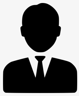 Business Man - Icon Png Business Man, Transparent Png, Free Download
