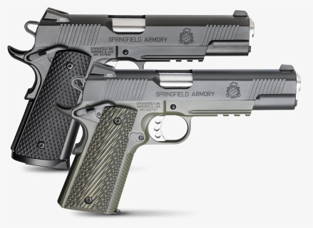 Springfield Armory Long Beach Operator, HD Png Download, Free Download