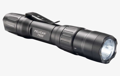 Pelican 7600 Flashlight, HD Png Download, Free Download