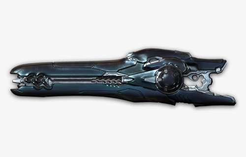 Halo 4 Beam Rifle - Revolver, HD Png Download, Free Download